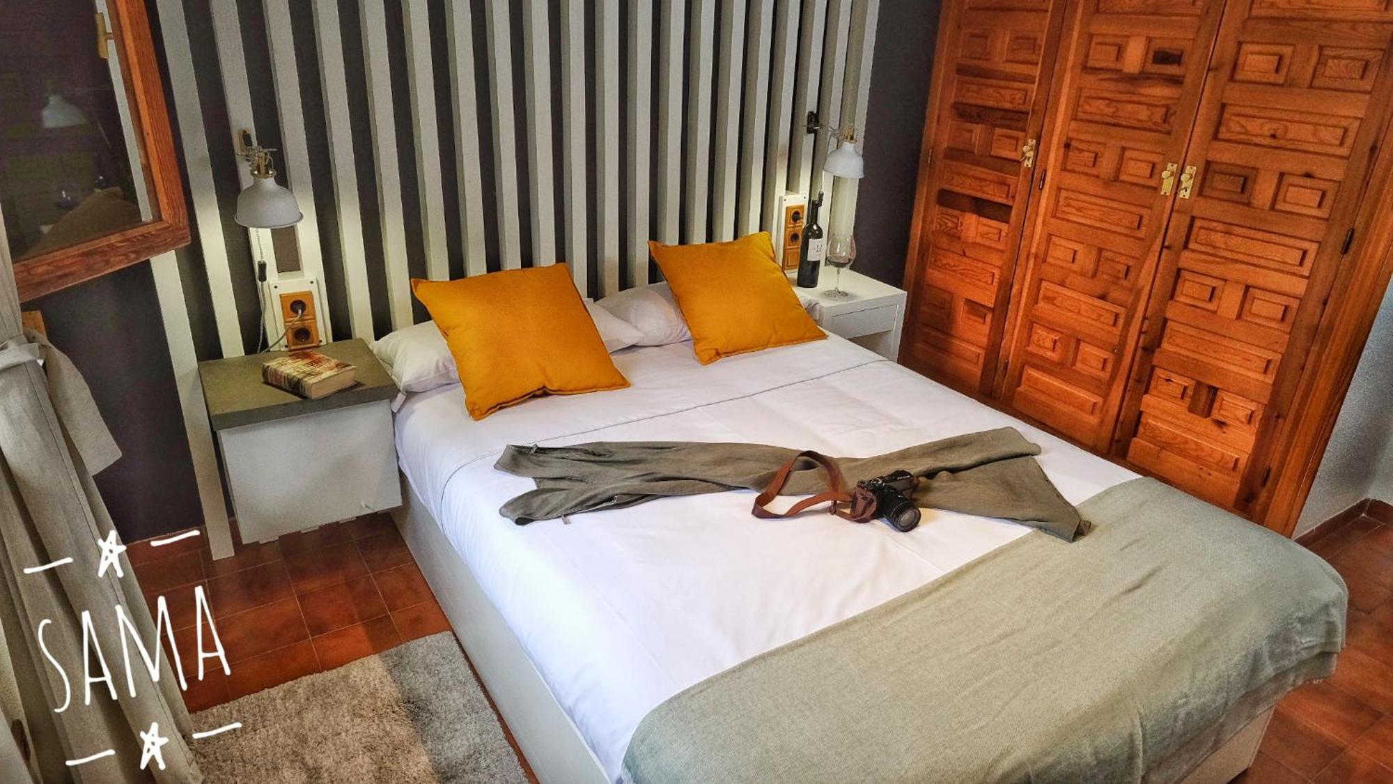 Sama Atalaya Villa Trescasas Buitenkant foto