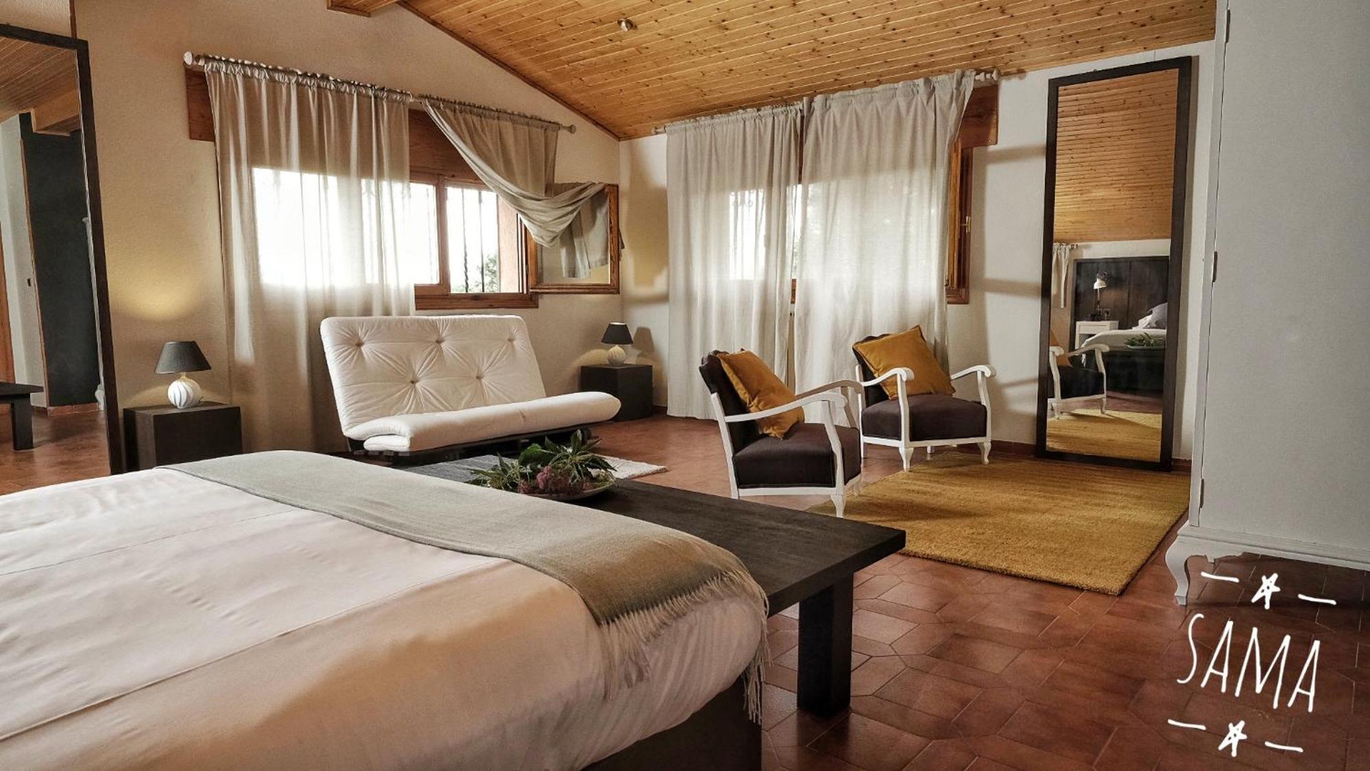 Sama Atalaya Villa Trescasas Buitenkant foto